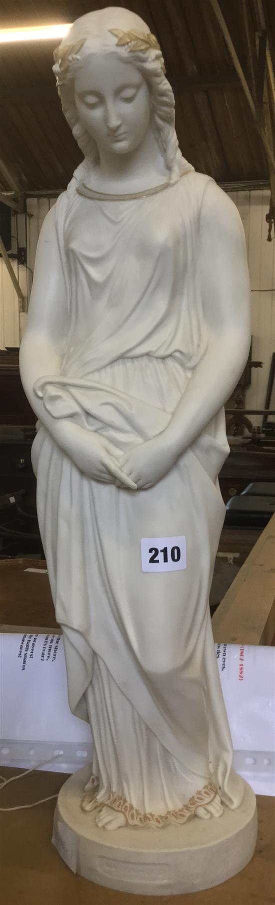 Large Copeland  Perian figure Maidenhead